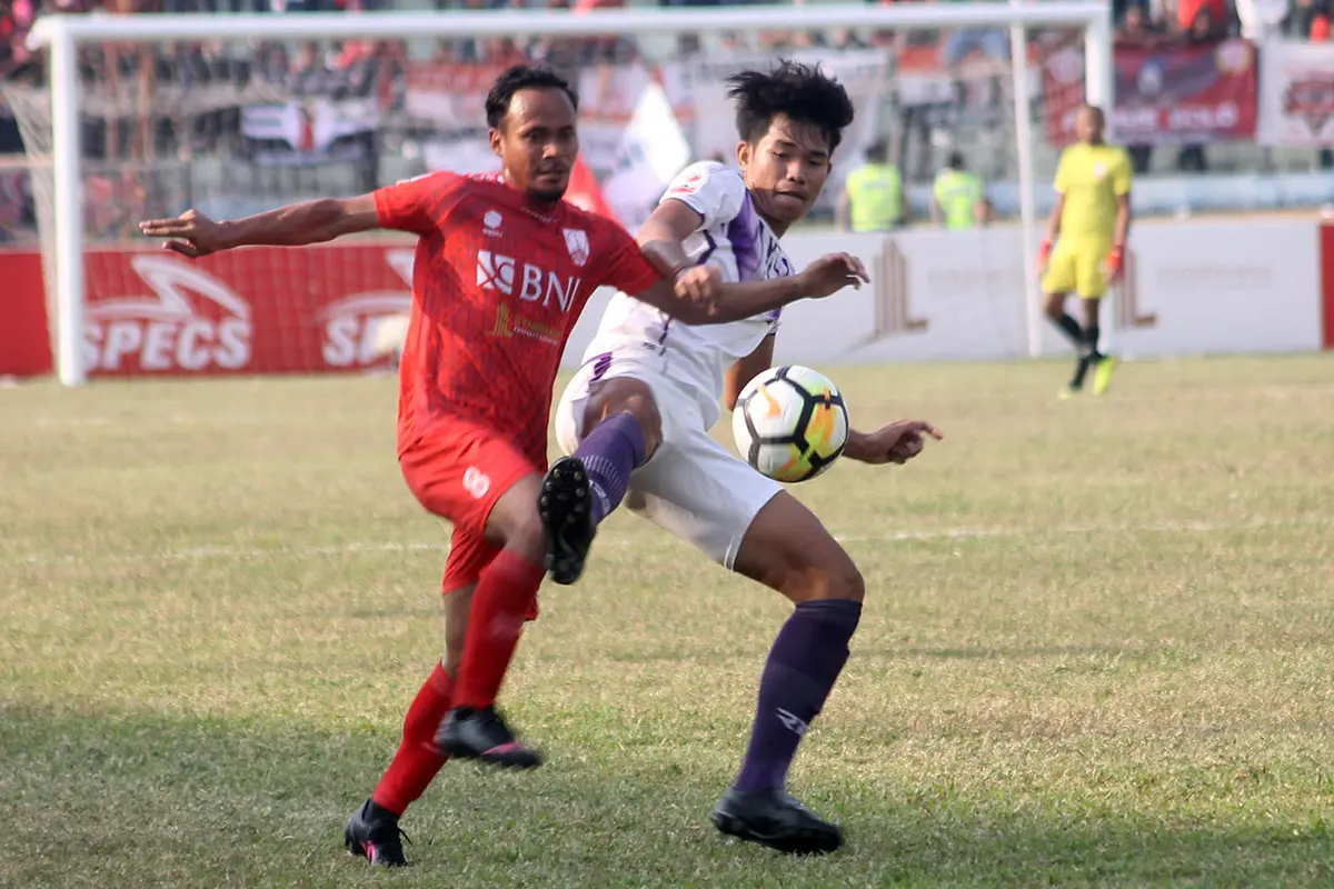 Persis Solo vs Persita Tangerang