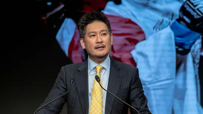 Chatri Sityodtong, CEO ONE Championship