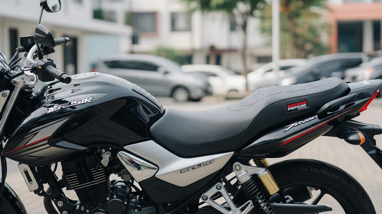 jenis jok motor anti cakaran kucing