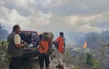 BPBD Kotim Tangani Kebakaran Lahan 6 Hektare di Ujung Pandaran, Waspada Hotspot Meningkat