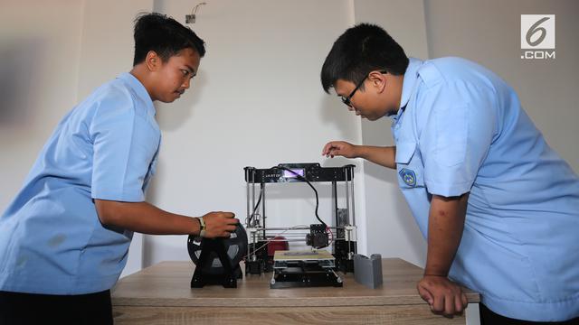 SMK Jawab Kebutuhan Negara Membangun Ketenagalistrikan