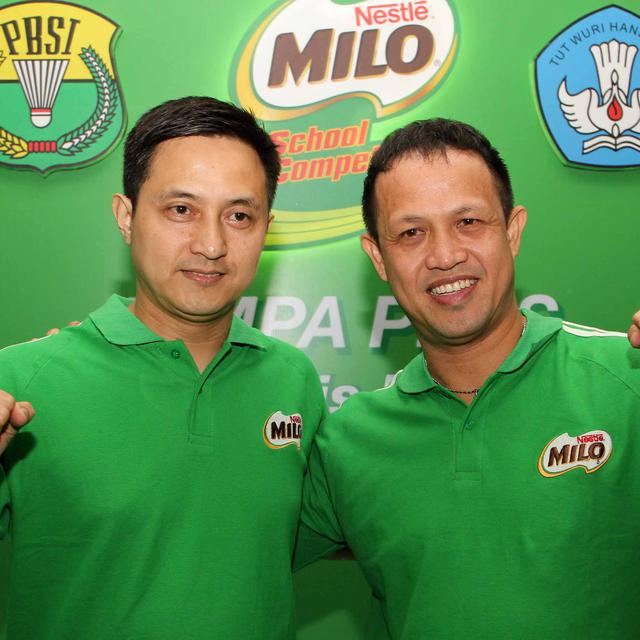 Legenda Bulu Tangkis Indonesia Puas Dengan Hasil Sirnas Msc Bola Liputan6 Com