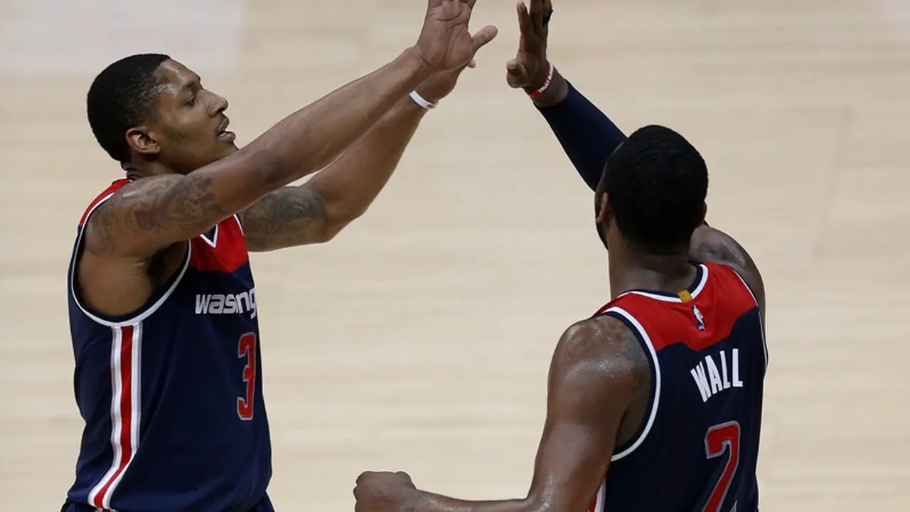 John Wall, Washington Wizards