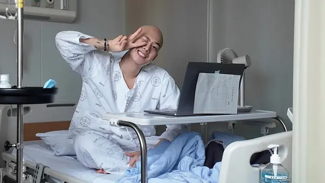 Bintang Single Inferno Cha Hyun Seung Idap Leukemia, Kini Jalani Kemoterapi