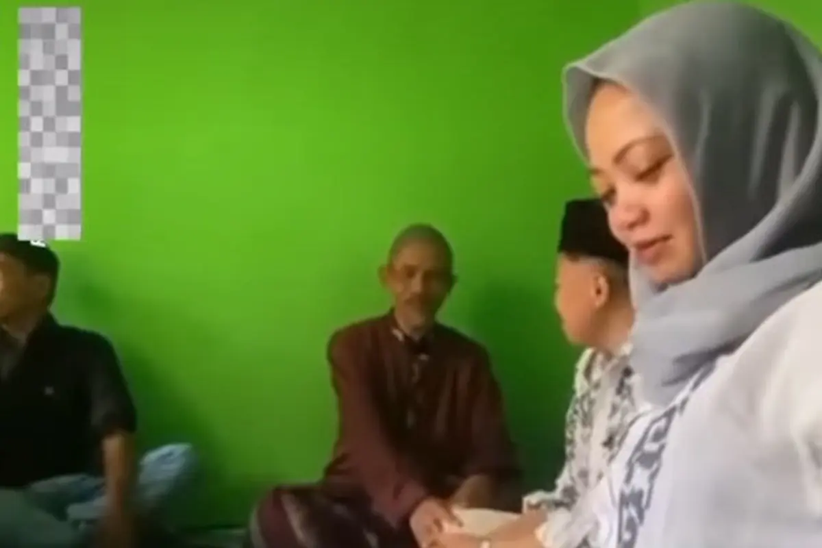 Pernikahan Intan dan Suaminya yang Ternyata Perempuan