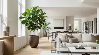 10 Tanaman Hias yang Bikin Rumah Terlihat Mahal dengan Tampilan Ekslusif