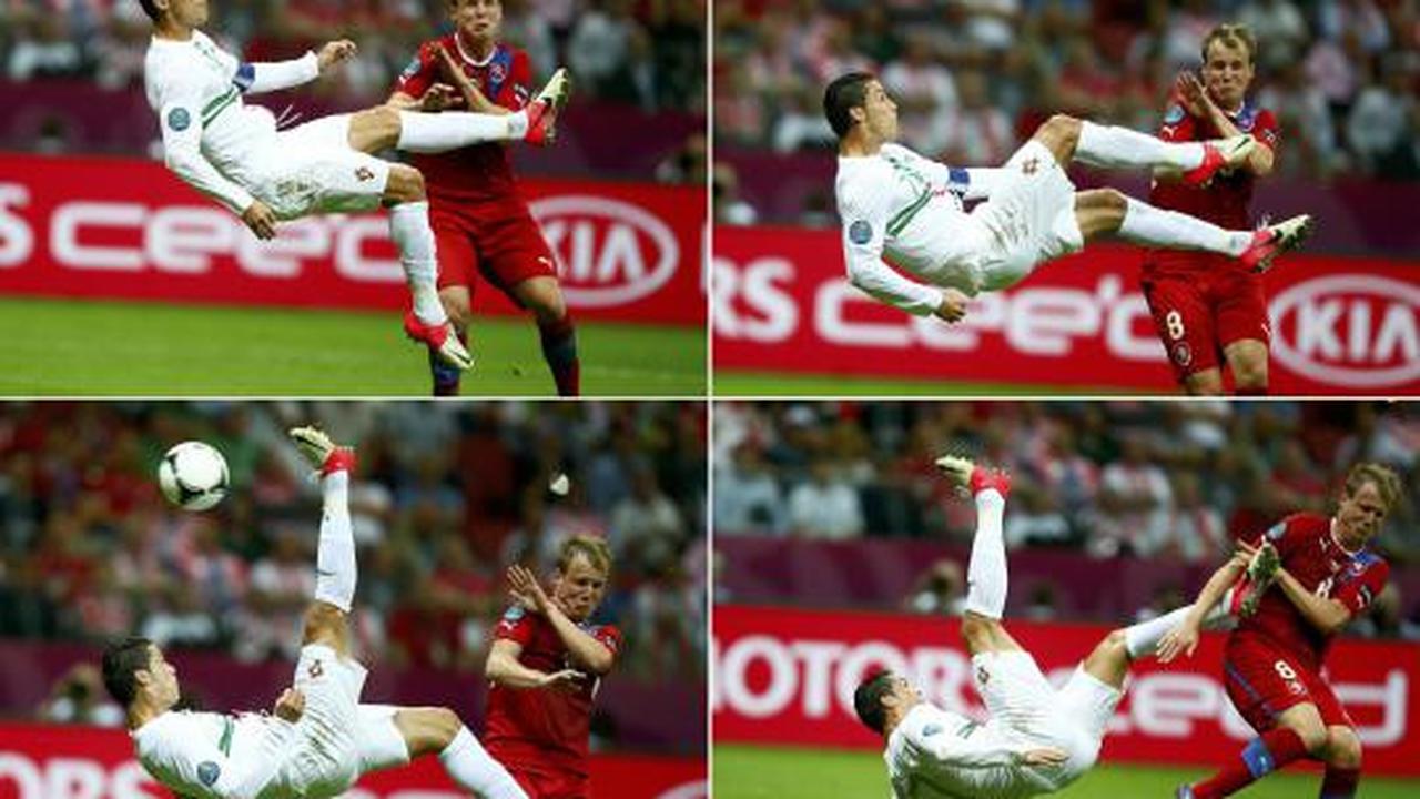 Ronaldo antarkan Portugal ke semifinal