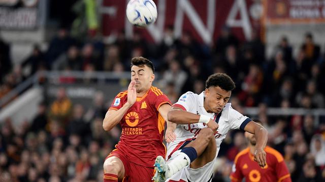 Hasil Roma Vs Bologna