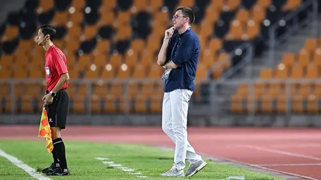 Vladimir Vujovic - BG Pathum United