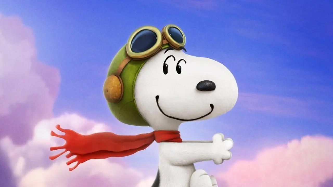Snoopy Beradegan Lucu di Trailer Resmi Peanuts
