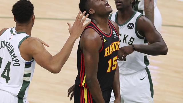 Atlanta Hawks - Milwaukee Bucks - NBA