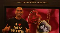 Perlihatkan Sisi Romantis, Rayi RAN Rilis Single Terbaru Istriku