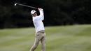 AT & T Pebble Beach Pro-Am merupakan turnamen golf individu dan berpasangan yang melibatkan para pegolf profesional dan amatir. (AFP/Getty Images/Jeb Jacobsohn)