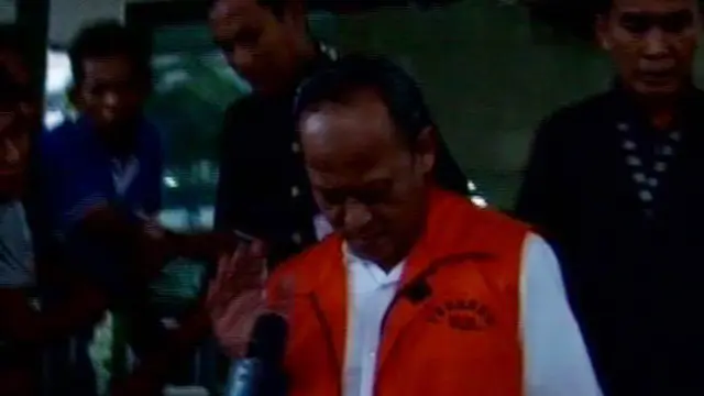Sidang Perdana Tersangka Hambalang Deddy Kusdinar Digelar Besok