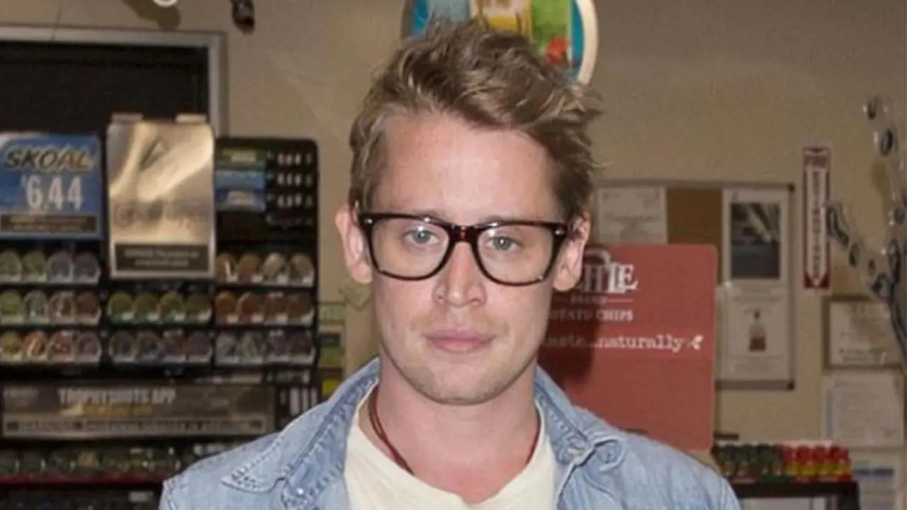 [Bintang] Macaulay Culkin