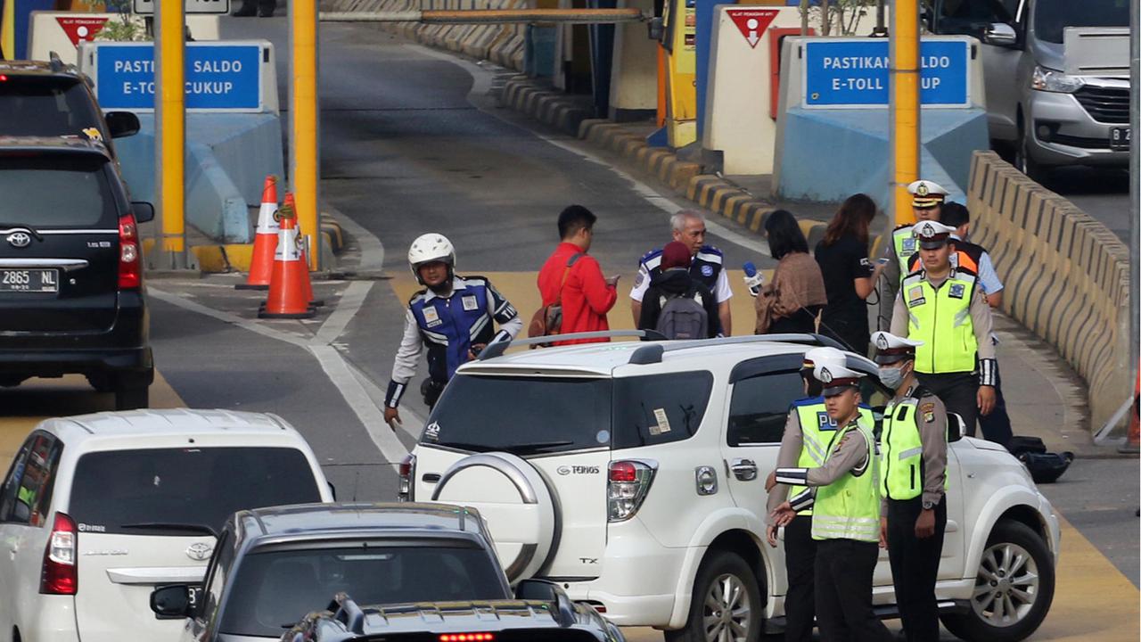 Ini Jalur Aman agar Terhindar dari Ganjil Genap dan Tilang Elektronik di Jakarta