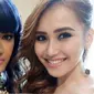 Julia Perez dan Ayu Ting Ting 