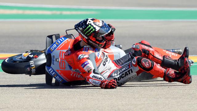 Pembalap Ducati, Jorge Lorenzo