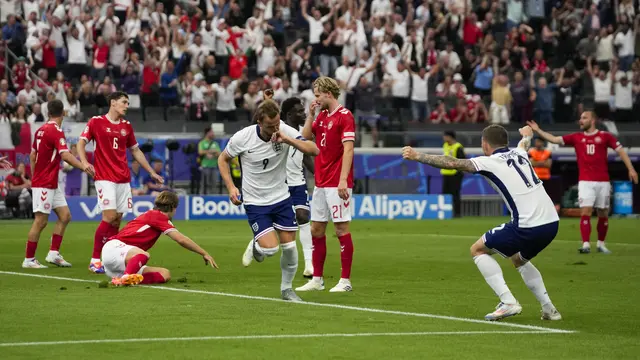 Harry Kane Euro 2024