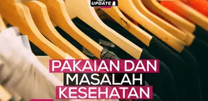 Pakaian bukan hanya soal fashion dan kenyamanan, tapi juga soal kesehatan. Beberapa bahan pakaian ternyata bisa menyebabkan gangguan kulit hingga masalah serius pada tubuh. Simak daftar bahan pakaian yang sebaiknya dihindari dalam Fimela Update berikut! #fimelaupdate #fimelahariini #fmlmmd