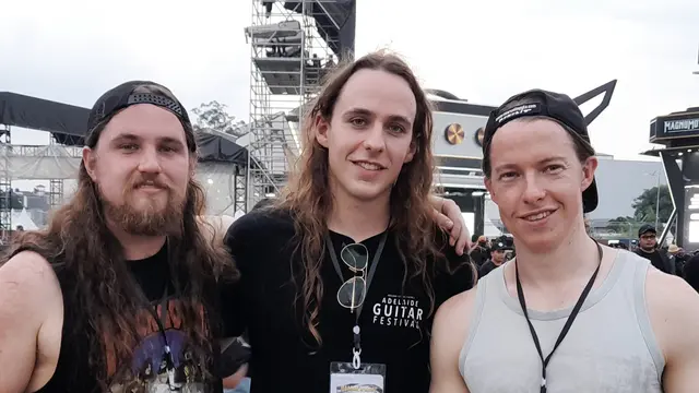 Hammersonic 2024