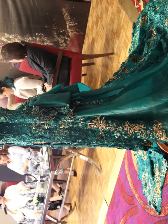 Cari Inspirasi Pernikahan Tradisional di Pameran Ini