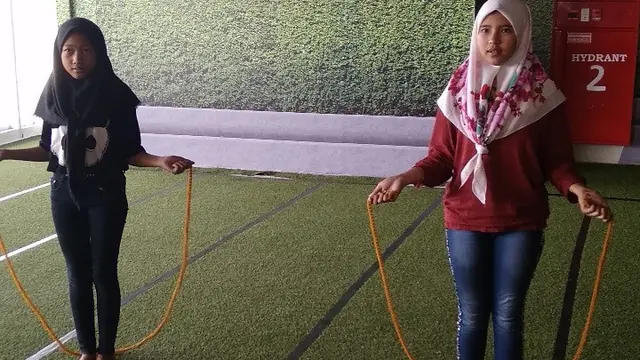 Permainan Tradisional