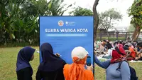 Warga Jakarta Ambil Peran Wujudkan Udara Bersih