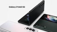 Samsung Galaxy Z Fold3 5G. (Dok. Samsung)