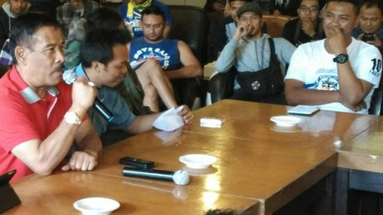 Khawatir cedera pemain Persib diimbau tak ikut Habibie Cup