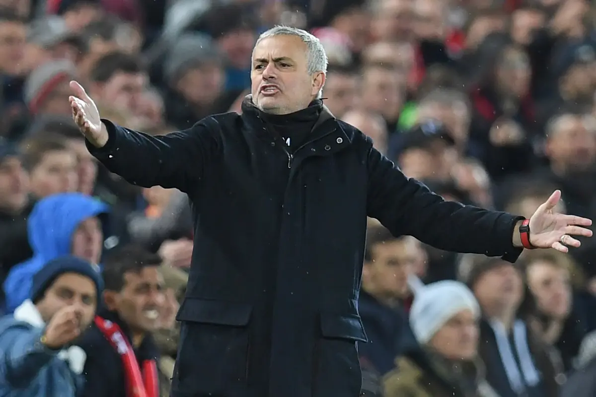 Capaian Buruk Mourinho Saat Melatih Manchester United