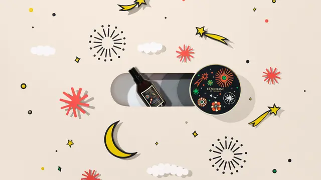 Kejutan Manis Edisi Terbatas di Akhir Tahun yang Menghadirkan Empat Musim dari L'Occitane
