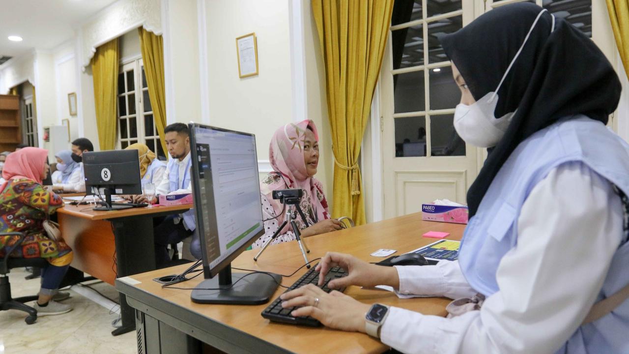 Gibran buka layanan aduan 'Lapor Mas Wapres'