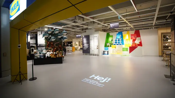 Dibuka Tanggal 7 April, Begini Tips Belanja di IKEA Mal Taman Anggrek