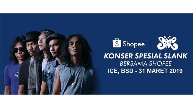 Wow Dapat Undangan Konser Dari Slank Bukan Cuma Mimpi Loh