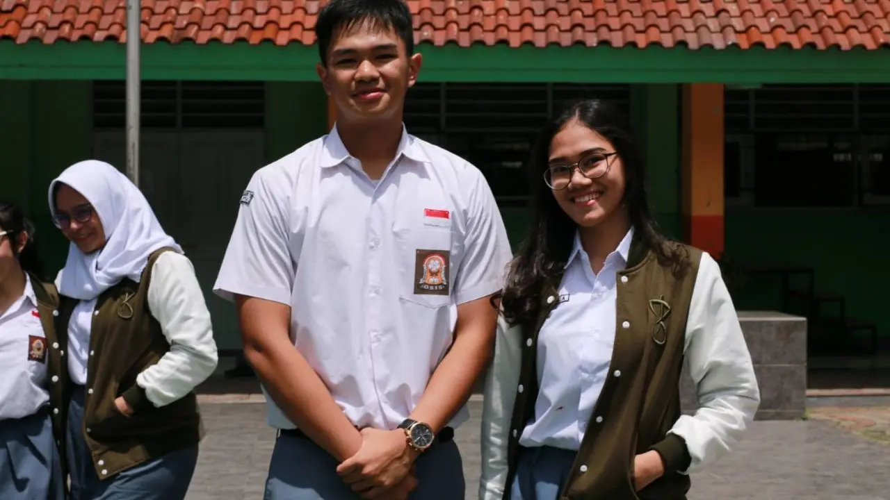 Amarik Fakhri Marliansyah dan SBMPTN 2018
