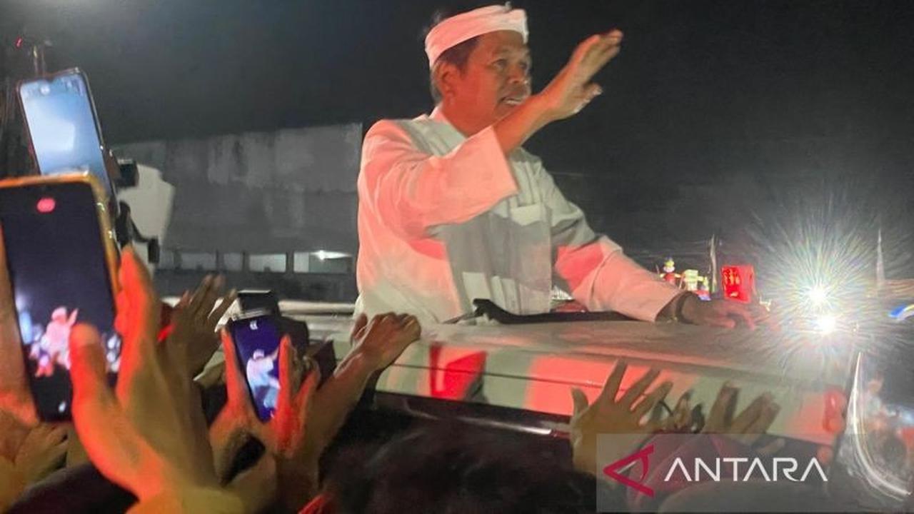 Gubernur Jabar Pastikan Bantu Pemulangan Korban Dugaan Praktik Pengantin Pesanan