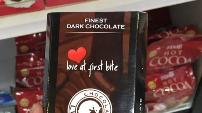 [Bintang] Coklat Luwak