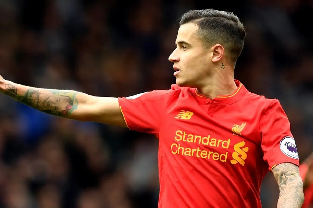 Philippe Coutinho