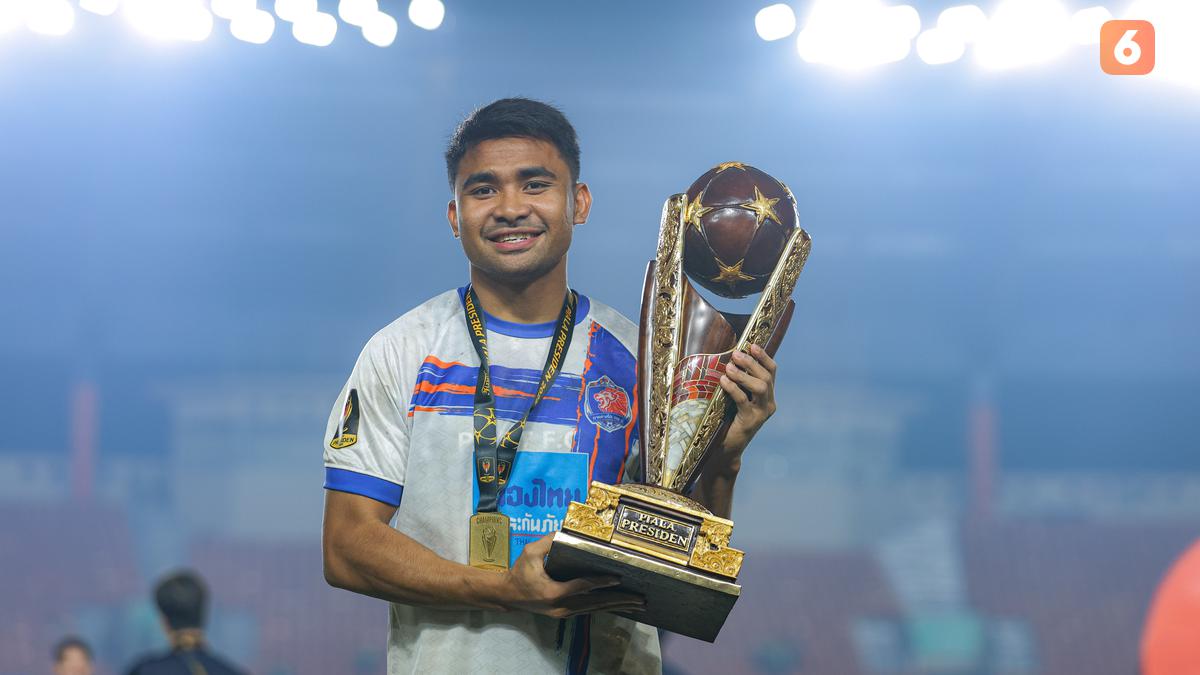 Port FC Bidik Back-to-Back Juara Piala Presiden 2026