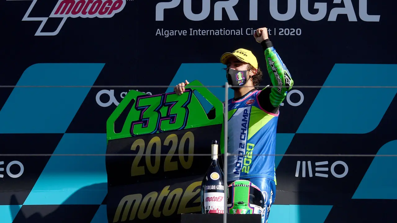 Enea Bastianini