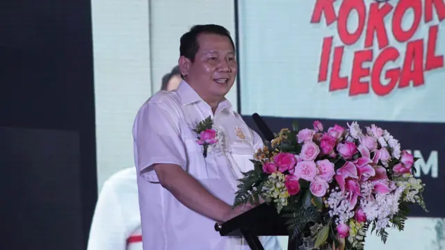 CEO PT Panca Tobacco Senwi Wandy