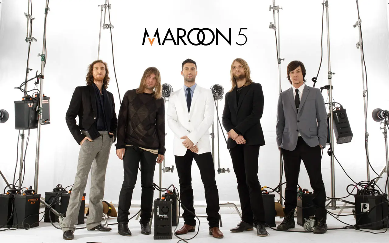 Maroon 5 (FoxNews)