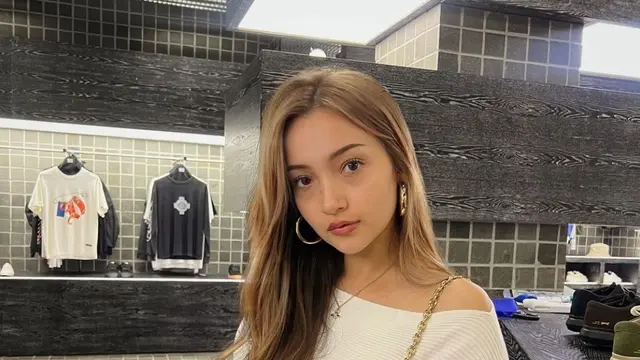 Potret Megan Domani (Credit: Instagram/megandomani1410)