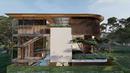 <p>Rumah Ayu Ting Ting (Youtube/Angkasa Architects)</p>