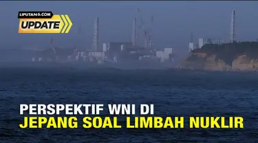 Warga Negara Indonesia yang berada di Jepang merespons cara Jepang membuang sekitar 1,25 juta ton air yang tercemar zat radioaktif dari pembangkit nuklir Fukushima ke laut.