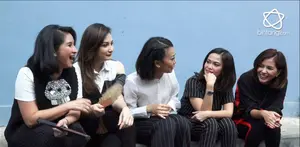 Begini alasan geng mama mama kece bikin video parodi Havana.