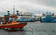 Info dari Menhub: Bangkai Kapal KMP Tunu Pratama Ditemukan dalam Posisi Terbalik di Dasar Laut