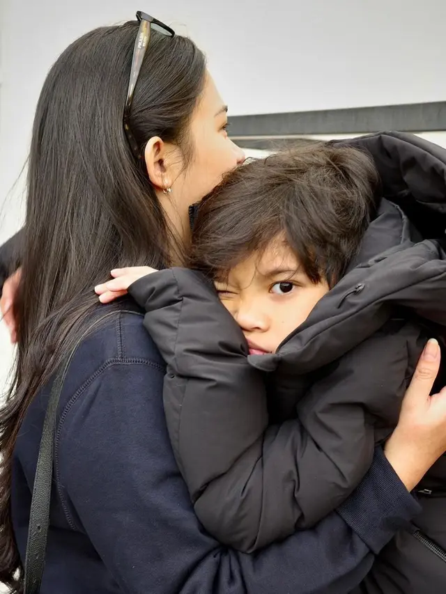 Tiara Savitri - Muhammad Ali