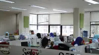 Pekerja&nbsp;PT Sri Rejeki Isman Tbk. (Dok Sritex)&nbsp;